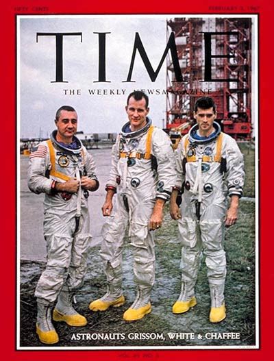 Apollo 1 Disaster at 50: Why the NASA Tragedy Was .